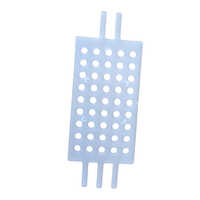 170x50x1.5mm Battery Separator - Material: Plastic