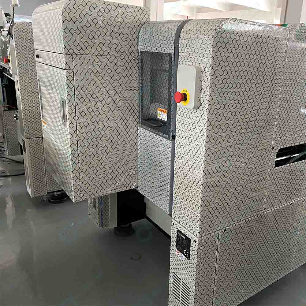 YAMAHA YSM10 SMT Mounter with ATS  High Precision Surface Mount Technology for Efficient PCB Assembly