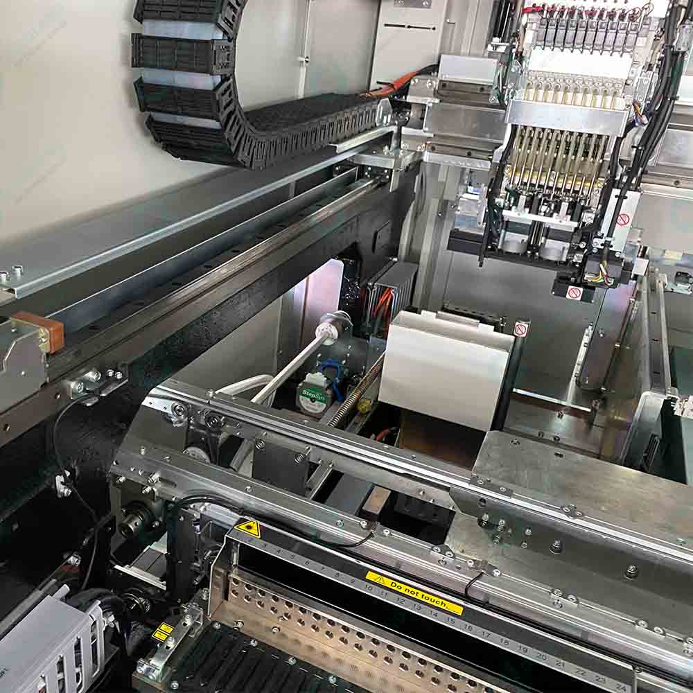 YAMAHA YSM10 SMT Mounter with ATS  High Precision Surface Mount Technology for Efficient PCB Assembly
