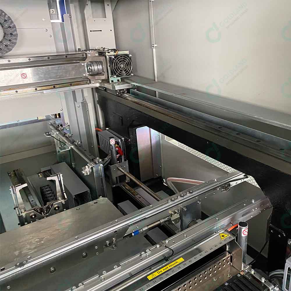 YAMAHA YSM10 SMT Mounter with ATS  High Precision Surface Mount Technology for Efficient PCB Assembly
