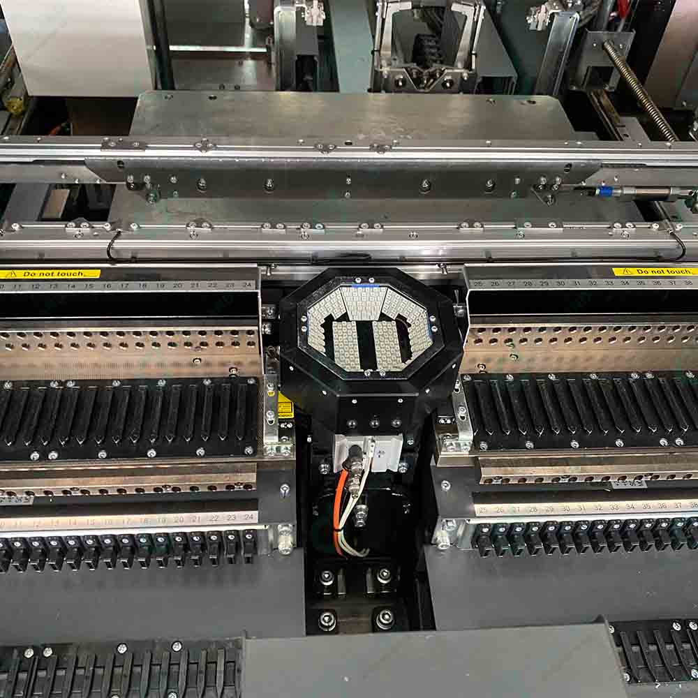 YAMAHA YSM10 SMT Mounter with ATS  High Precision Surface Mount Technology for Efficient PCB Assembly