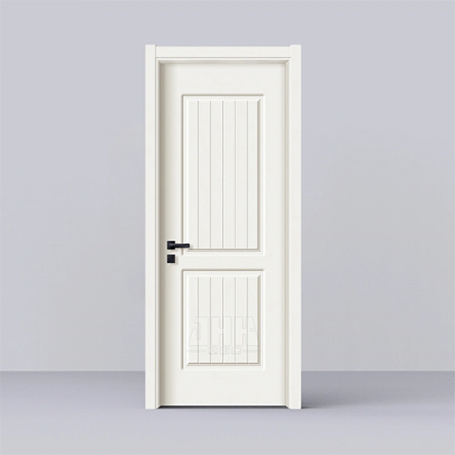 White PVC Doors