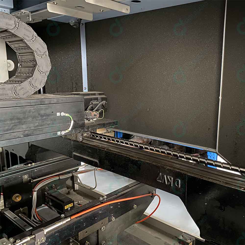 YAMAHA YV100XG SMT Machine - High-Speed Precision PCB Assembly for Electronics Manufacturing