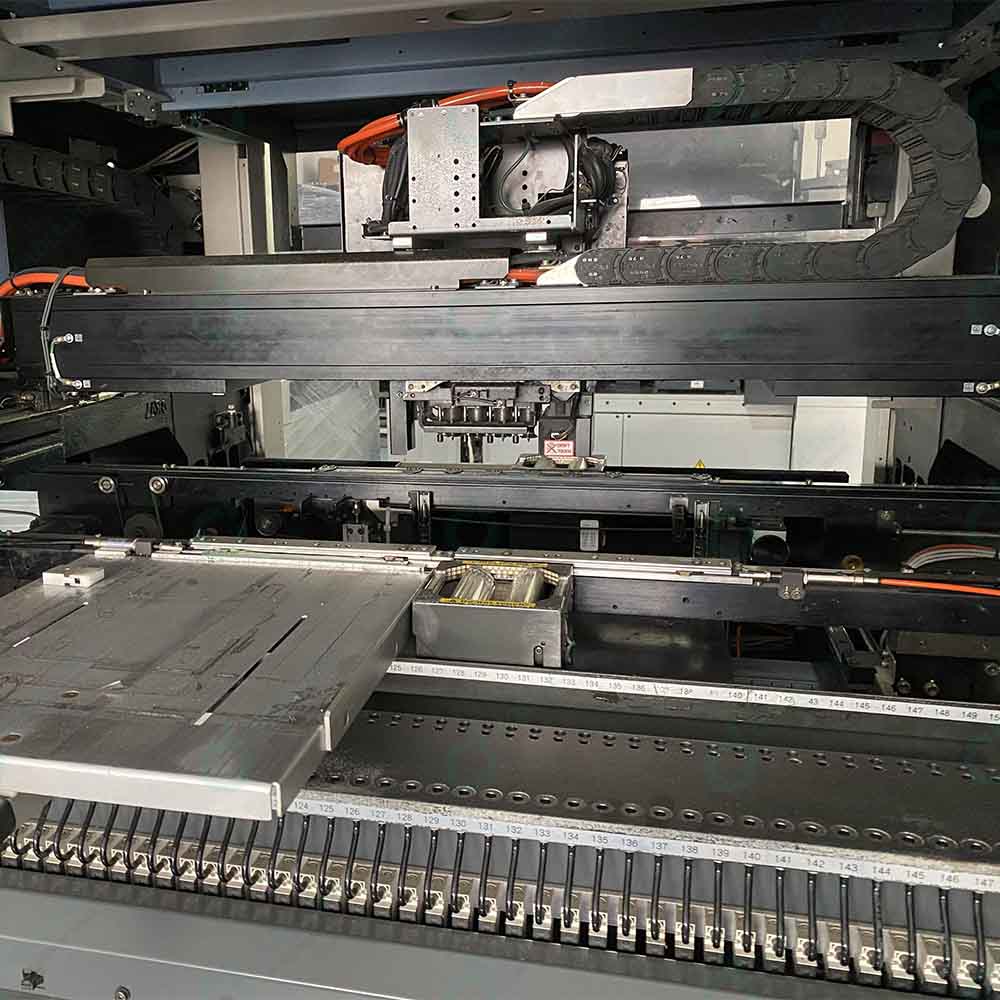YAMAHA YV100XG SMT Machine - High-Speed Precision PCB Assembly for Electronics Manufacturing
