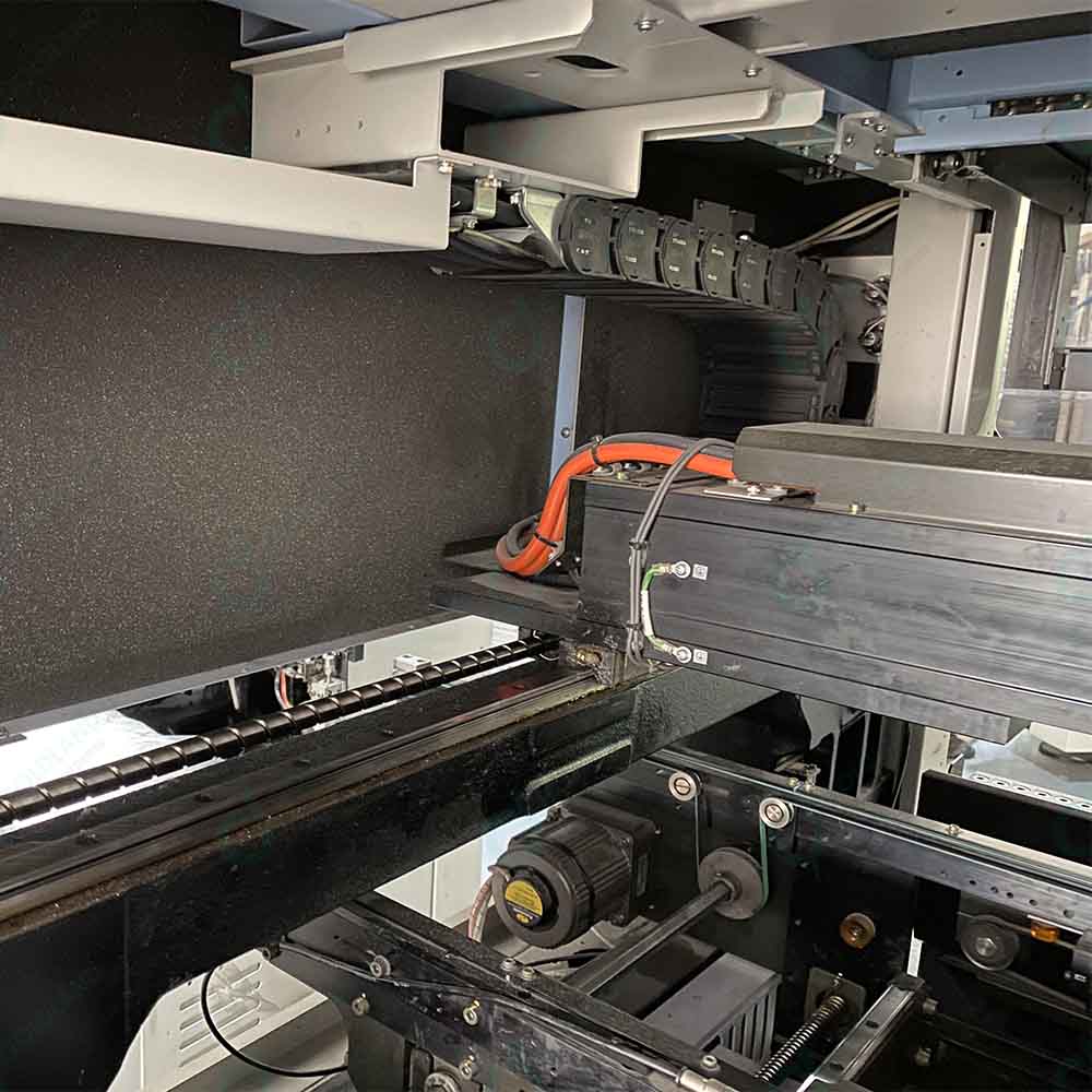 YAMAHA YV100XG SMT Machine - High-Speed Precision PCB Assembly for Electronics Manufacturing