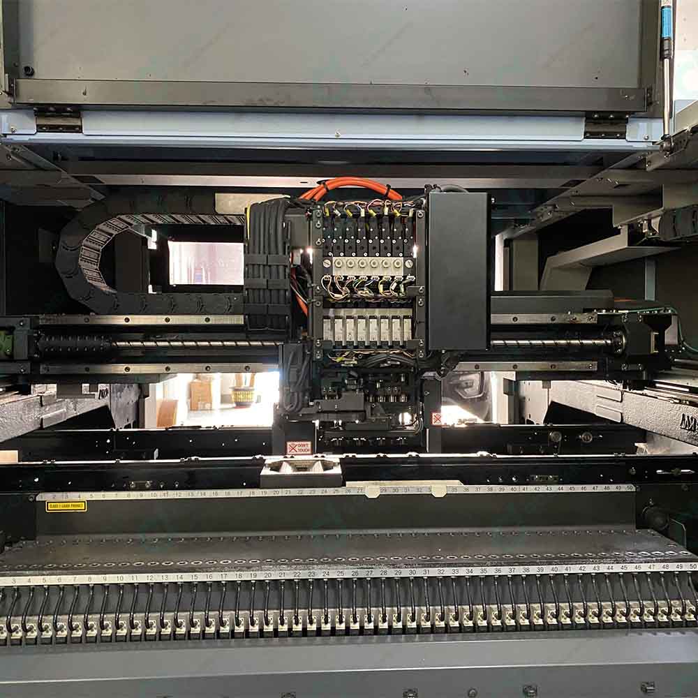 YAMAHA YV100XG SMT Machine - High-Speed Precision PCB Assembly for Electronics Manufacturing