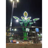 Gpts Solar Flower Tree L10 - Application: Industrial