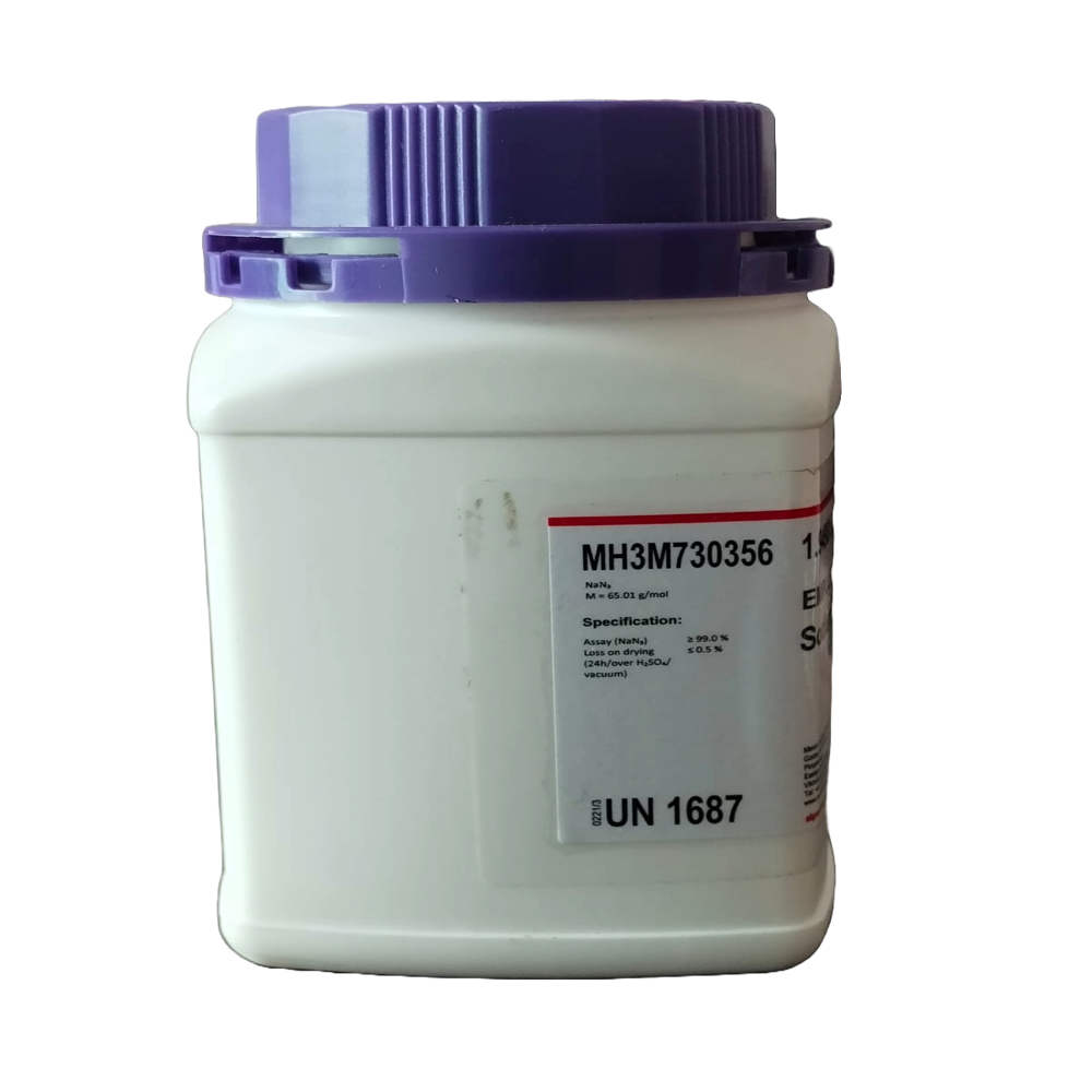 Sodium azide EMPLURA