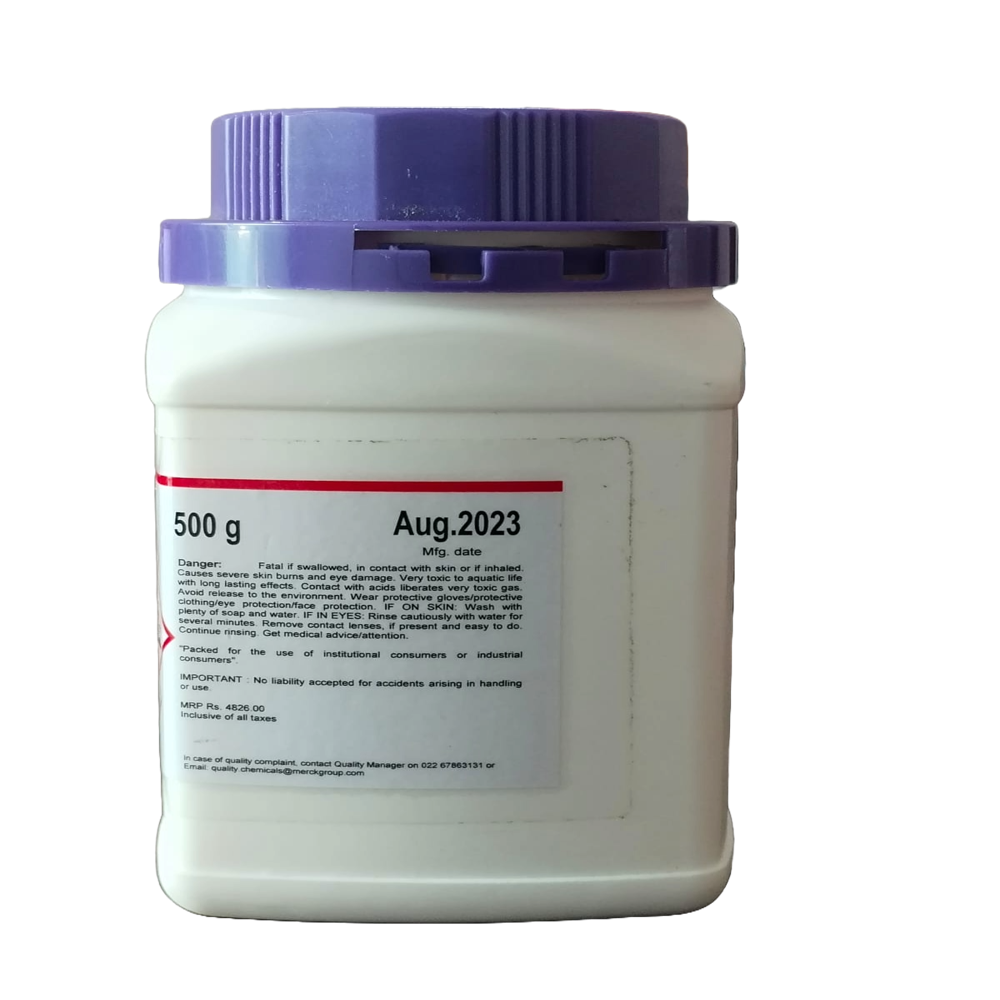 Sodium Azide Emplura at 5144.80 INR in Jaipur, Rajasthan | Am Scientific