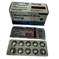 Ofloxacin 200 Mg - Brand Name: Oflamet