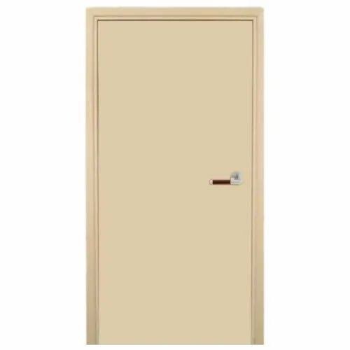 WPC Plain Doors