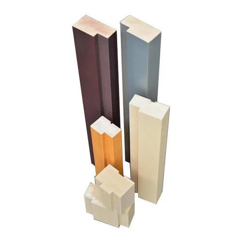Wpc Frames - Color: Brown
