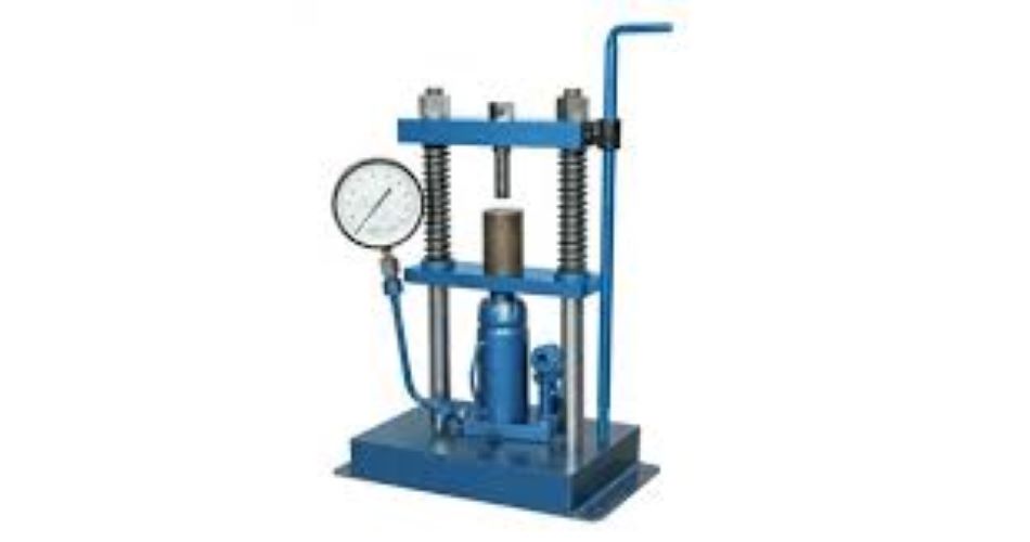 Specimen Mounting Press