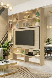 Designer Tv Unit - Color: As Per Cust. Choice
