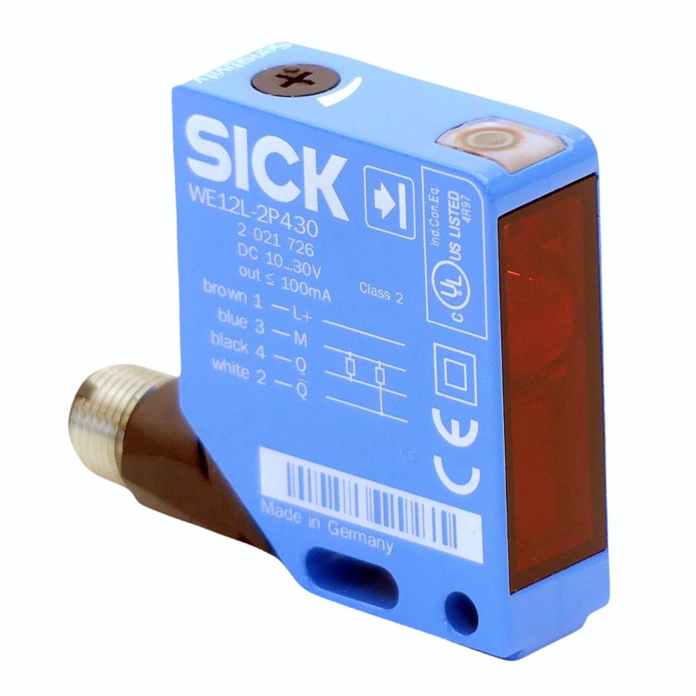 Ws/we12l-2p430 Sick Sensor - Features: Good Quality