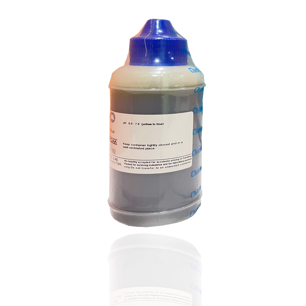 Ph Bromothymol Blue Blue Indicator - Cas No: 76-59-5