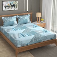 Cotton KING Size Bed Sheet