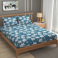 Cotton KING Size Bed Sheet