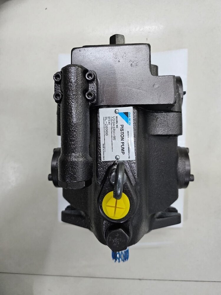 Daikin Piston Pumps - Color: Black
