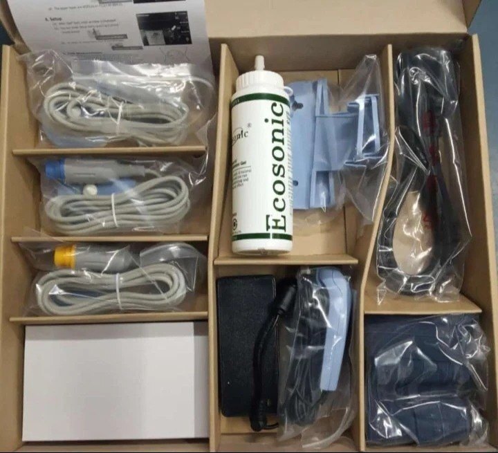 BISTOS भ्रूण मॉनिटर सामान