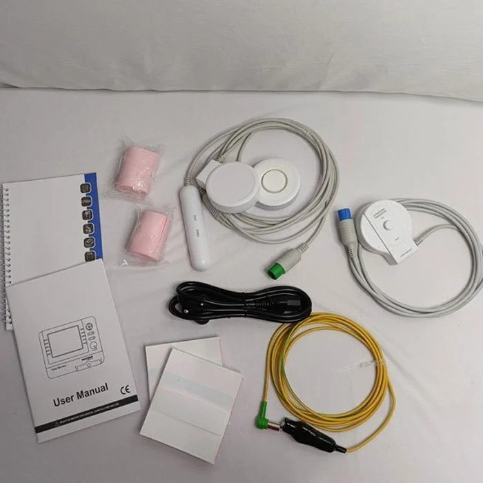 BISTOS FETAL MONITOR ACCESSORIES