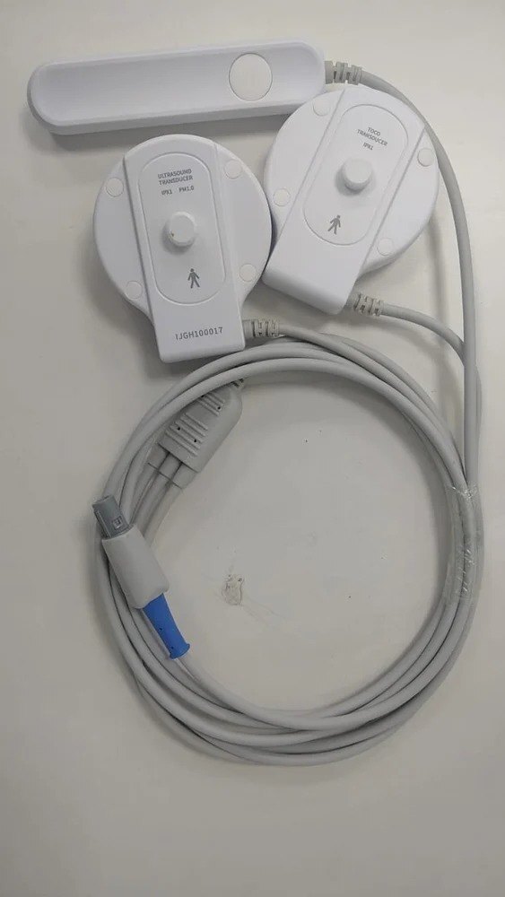 BISTOS FETAL MONITOR ACCESSORIES