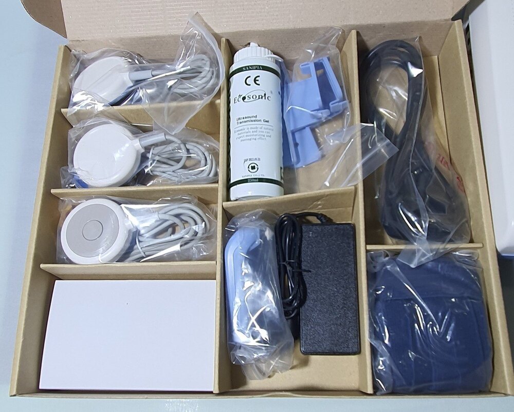 BISTOS FETAL MONITOR ACCESSORIES