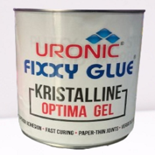 Uronic Optima Gel - Application: Marble Joints