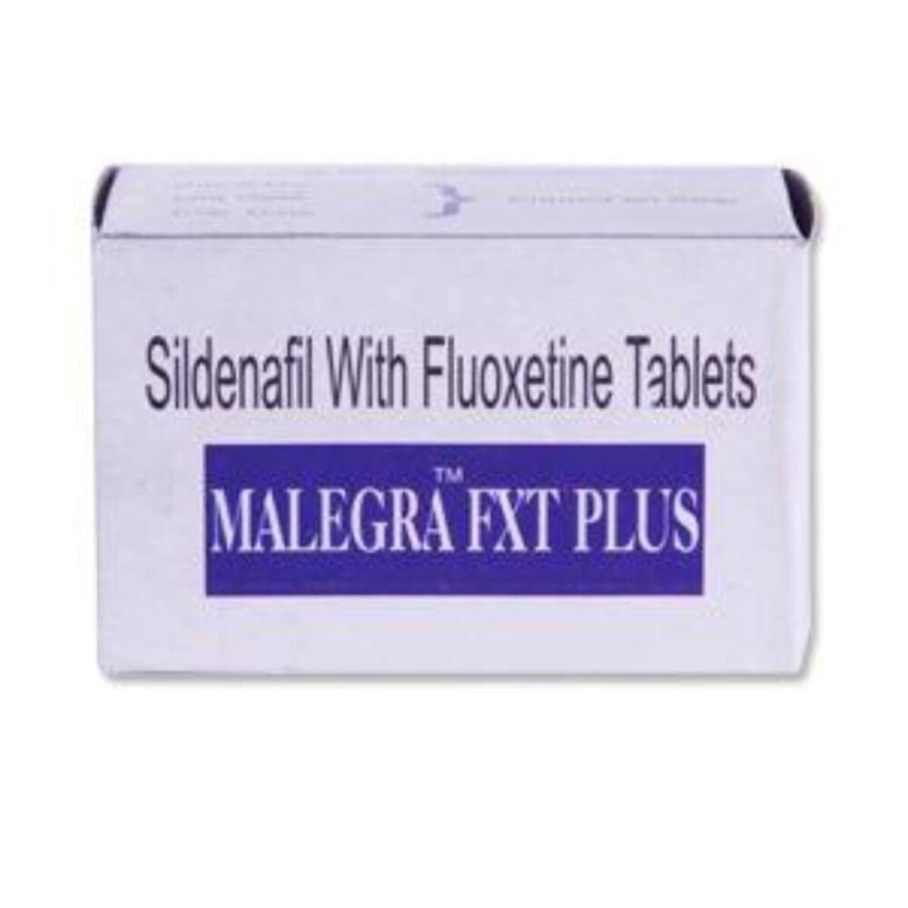 Malegra Fxt Plus Tab - Physical Form: Tablets