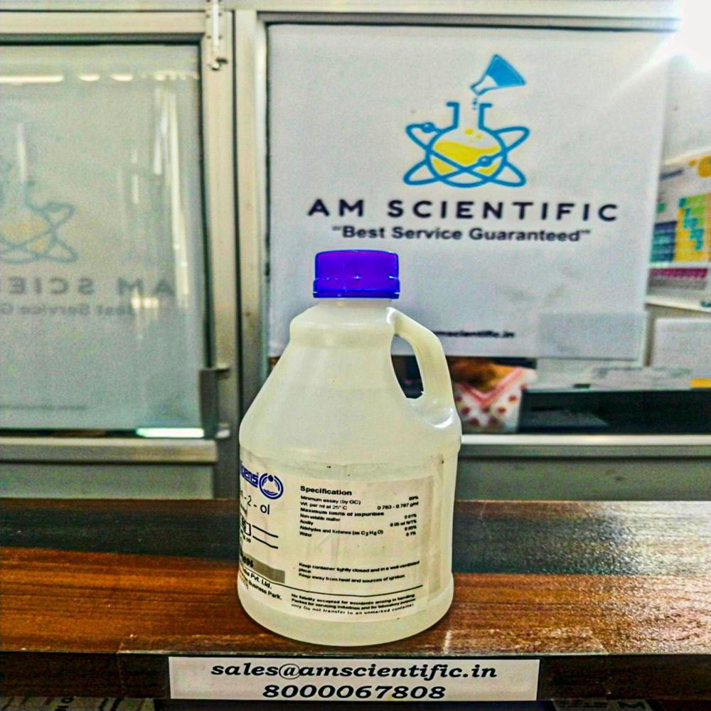 iso Propyl Alcohol SQ Qualigens 500ml