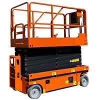 Self Propelled Scissor Lift