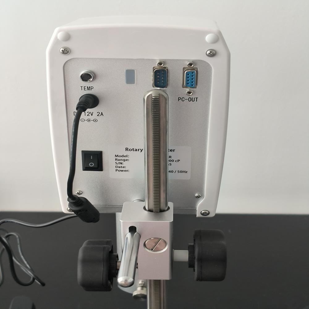 SSR Series Small Volume Viscometer Digital Rotational Viscosity Meter