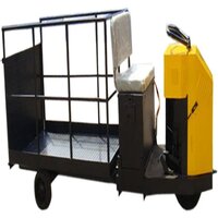 Three Wheel Platform Truck