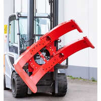 Paper Roll Clamp - Attributes: Strong