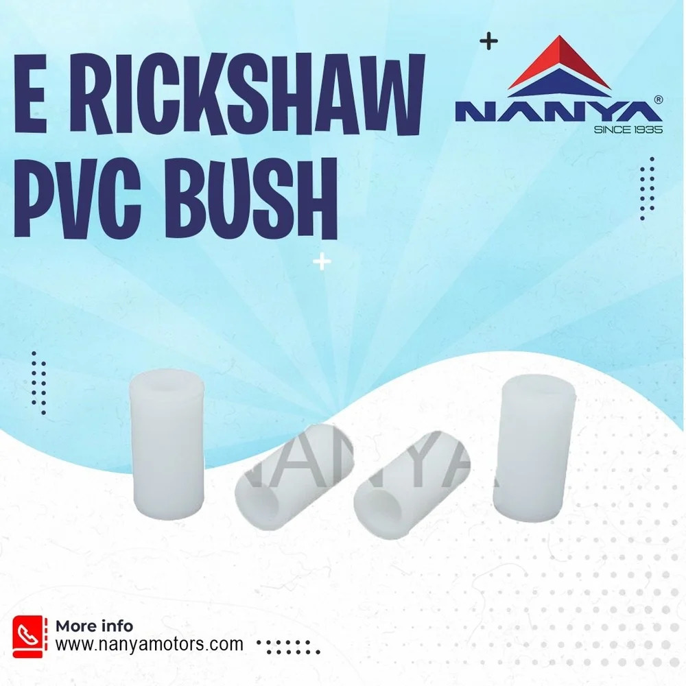 Kamaani PVC Bush