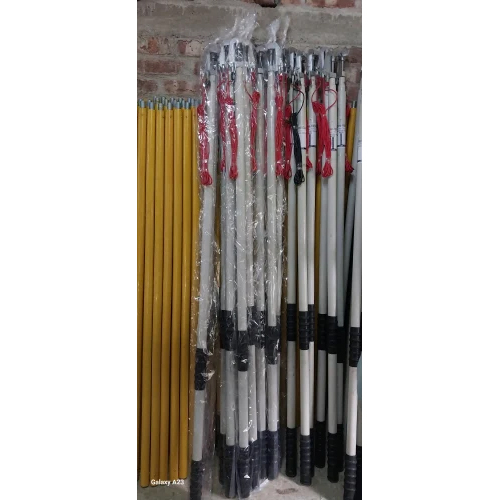 Frp Discharge Rod - Application: Safety