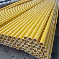 4 Inch Fiberglass Epoxy Tube - Application: Electrical Insulation / Industrial