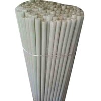 Frp Glass Fiber Polyester Tube - Color: White