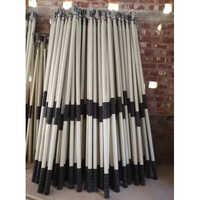 66 Kv Fiberglass Discharge Rod - Application: Electronics Industries