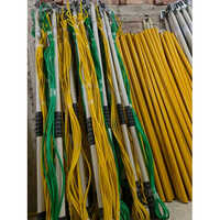 11-33kv Fiberglass Discharge Rod - Application: Electronics Industries