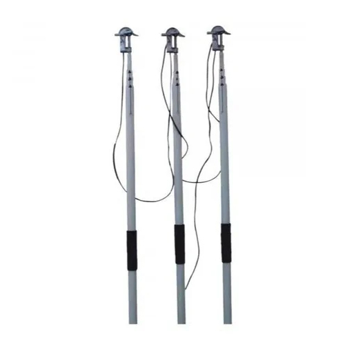 Nut Bolt System Frp Discharging Rod - Application: Electronic Usage