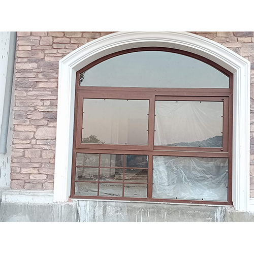 Casement Arch Window