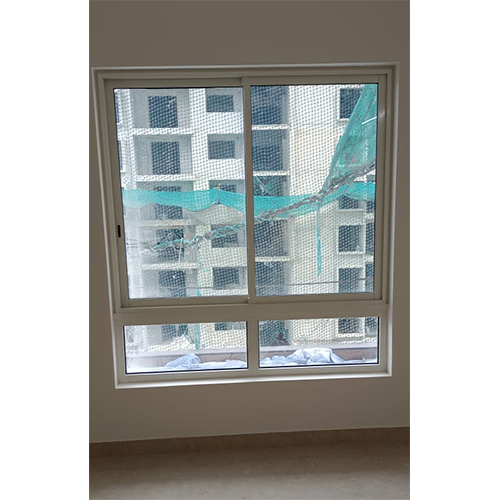 Aluminum Sliding And Fix Window
