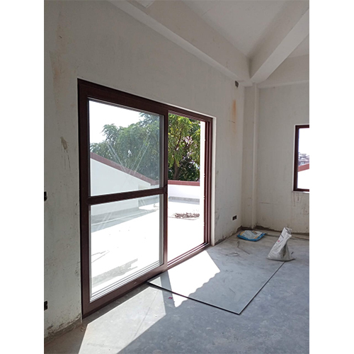 UPVC Balcony Sliding Door