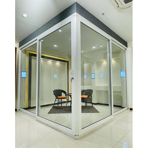 Corner  Sliding UPVC Door