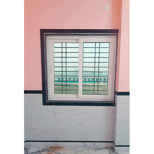2 Track Upvc Sliding Window