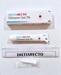 Diltiazem Gel 2%