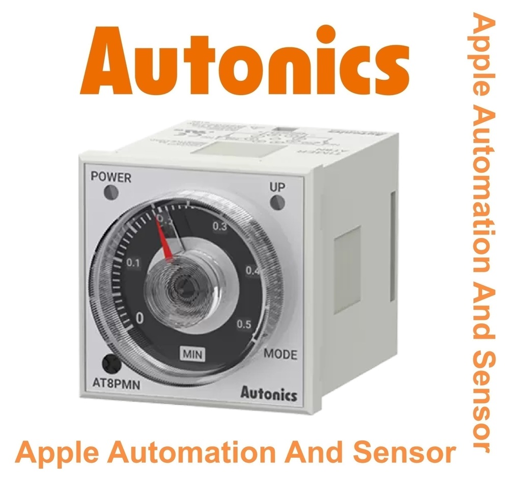 Autonics At8pmn Timer