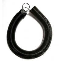 Nylon Coated Spiral Binding Wire - Color: Black