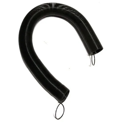 Nylon Coated Spiral Binding Wire - Color: Black